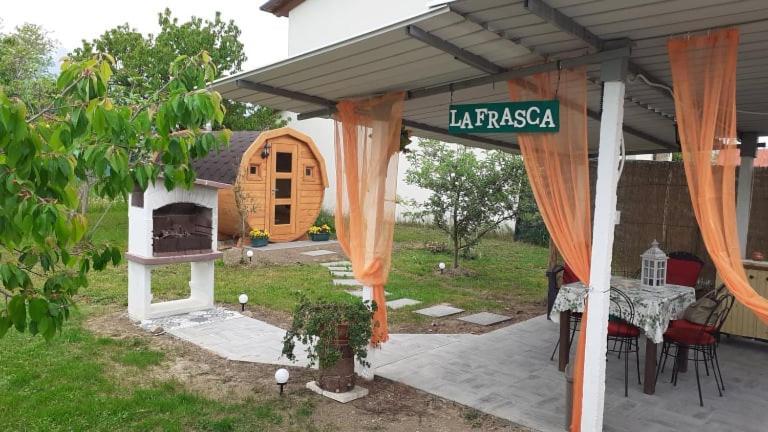 ムッソレンテBassano Upアパートメント エクステリア 写真
