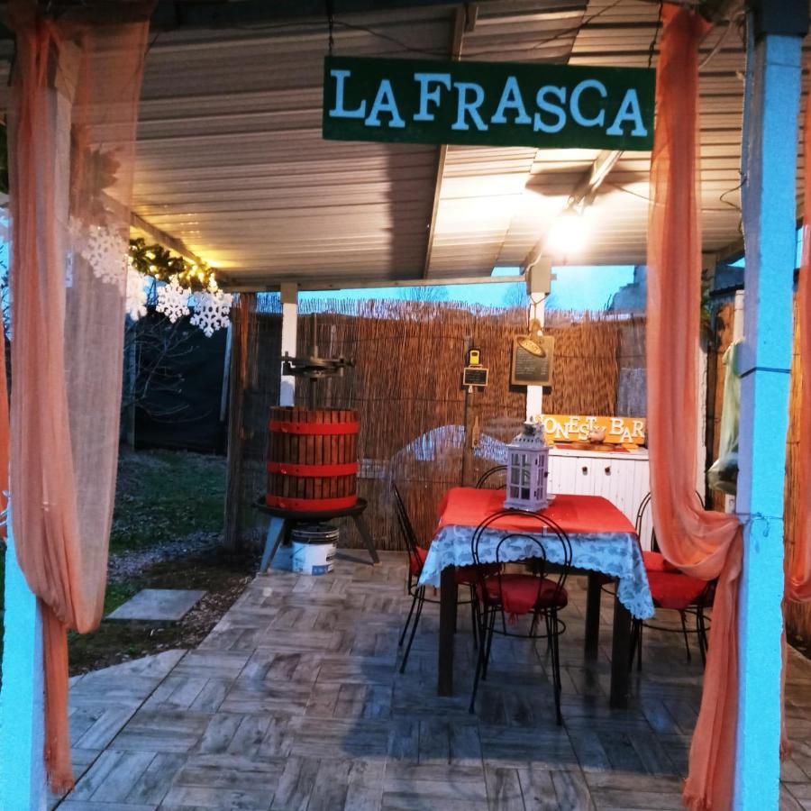 ムッソレンテBassano Upアパートメント エクステリア 写真