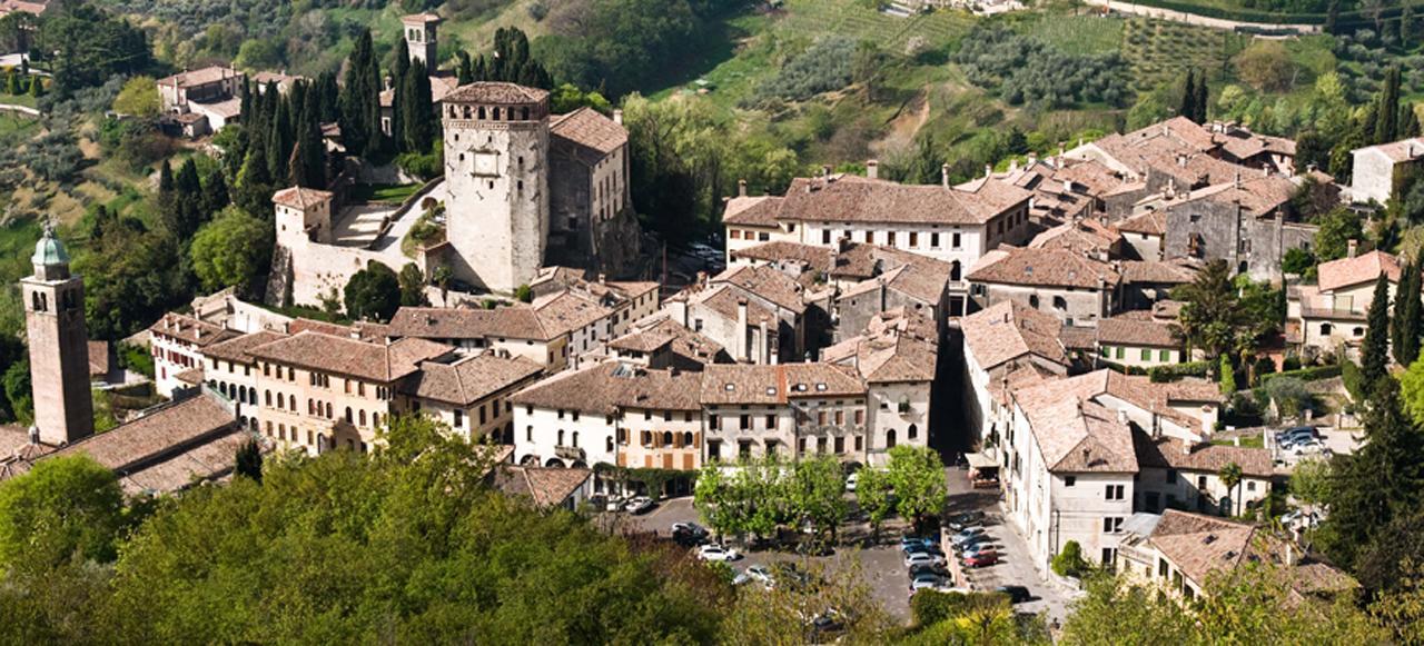 ムッソレンテBassano Upアパートメント エクステリア 写真
